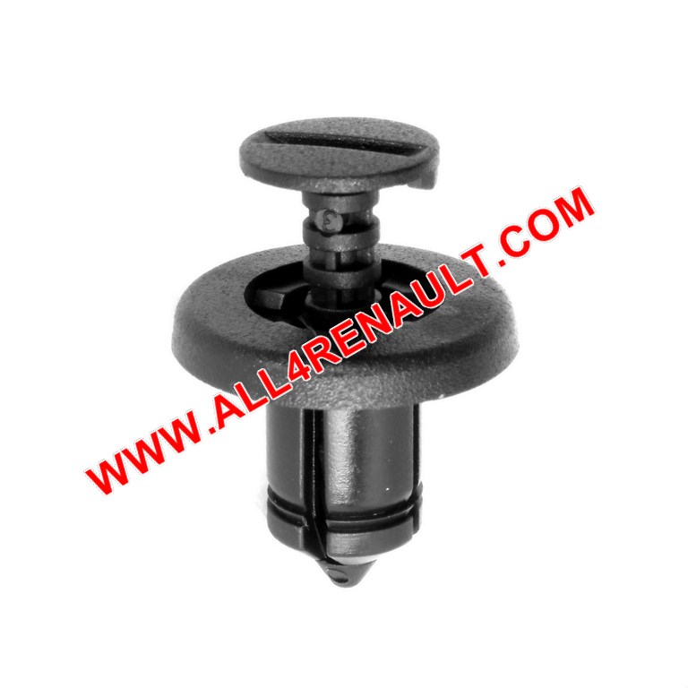 7703072360 - Clip fixação 8,5x18mm