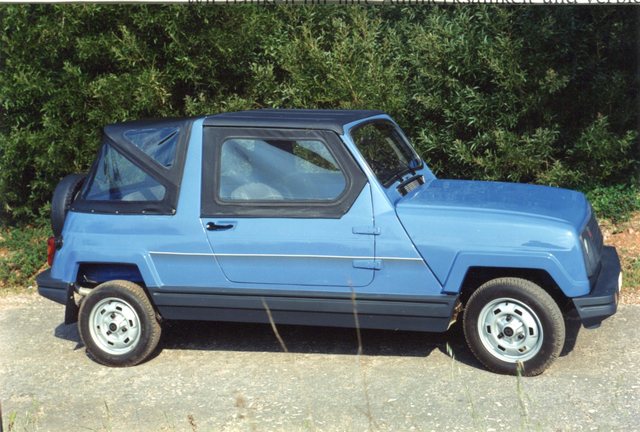 Gerald R4 R4L / F4 / F6 :: ALL4RENAULT
