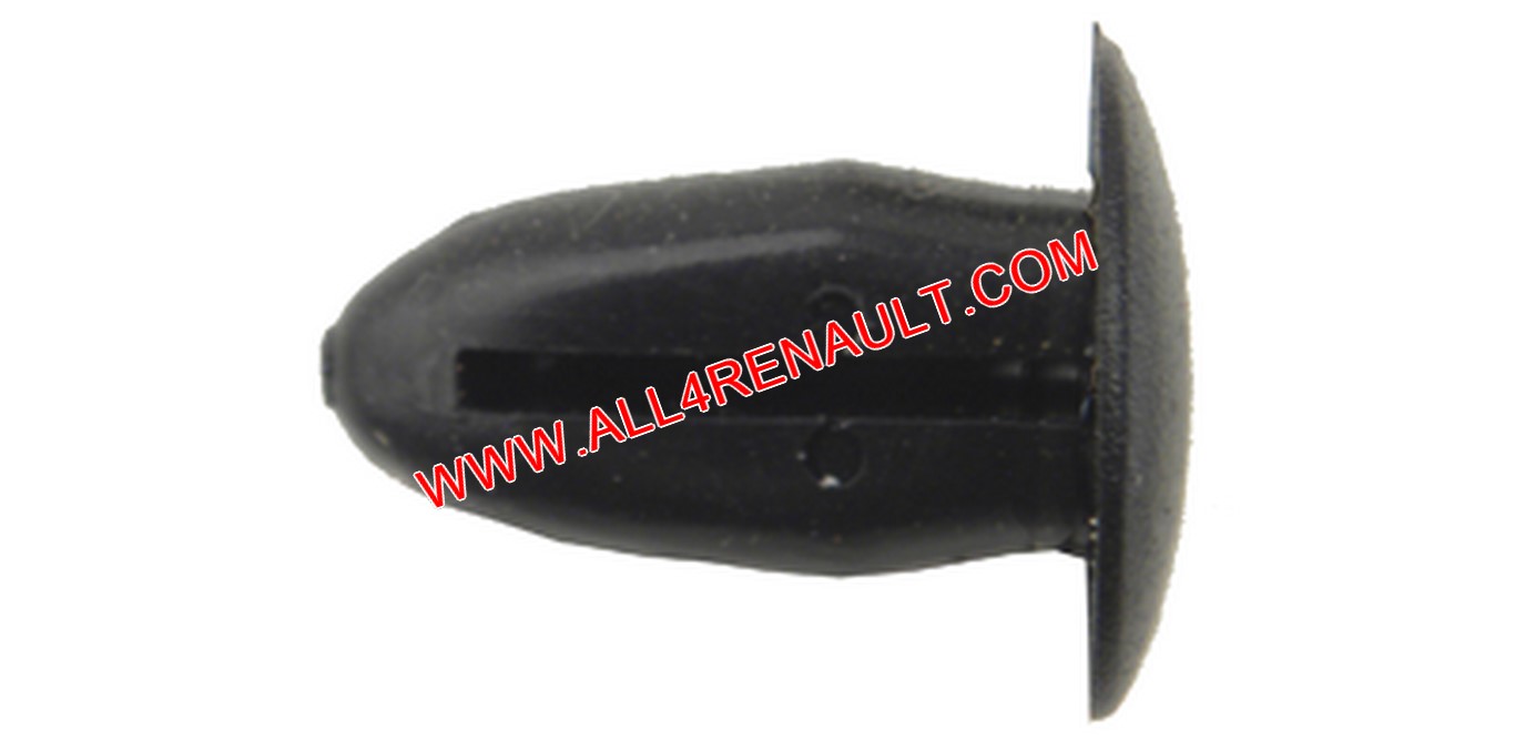 7703077078 - Clip 11,7(13mm) 6x7mm suporte chapeleira