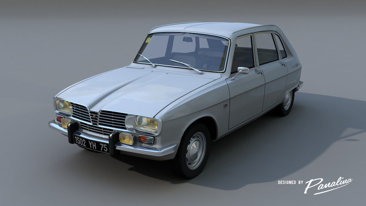 Renault 16 :: ALL4RENAULT