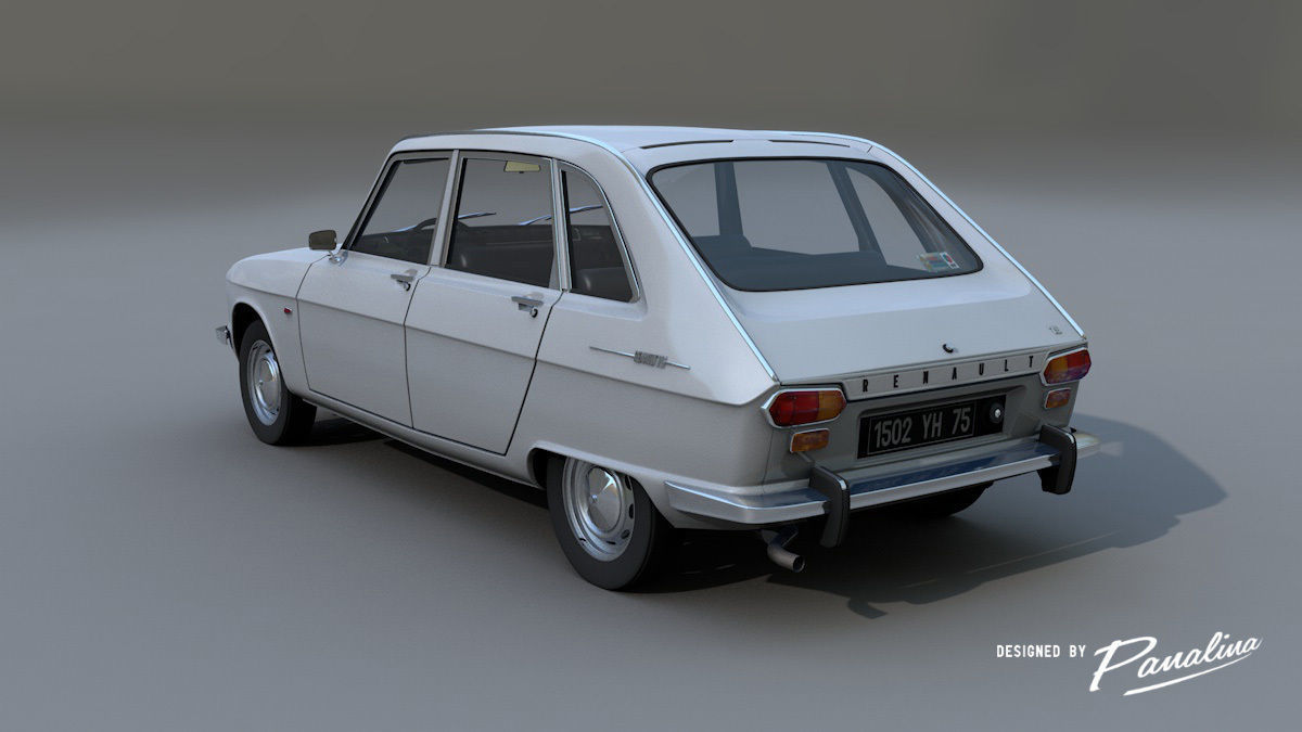Renault 16 :: ALL4RENAULT