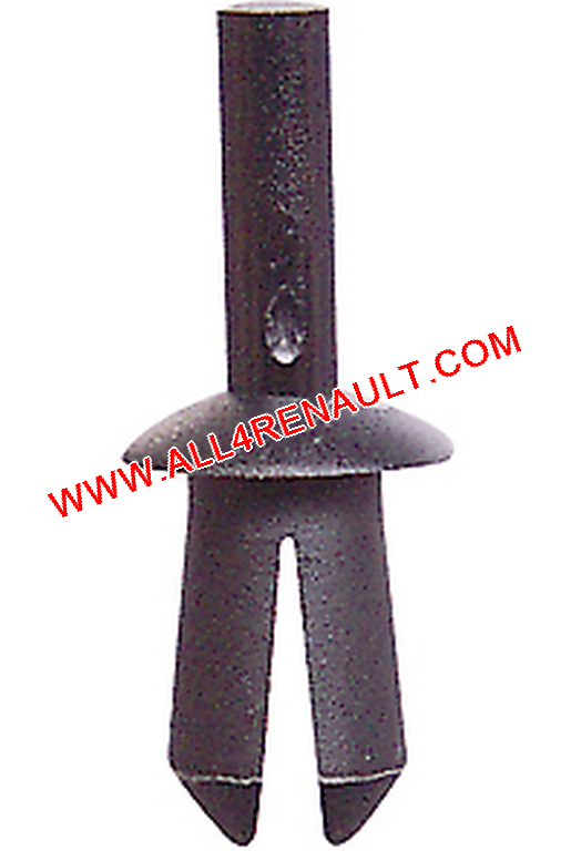 0090058826 - Clip arrebite 6x10mm
