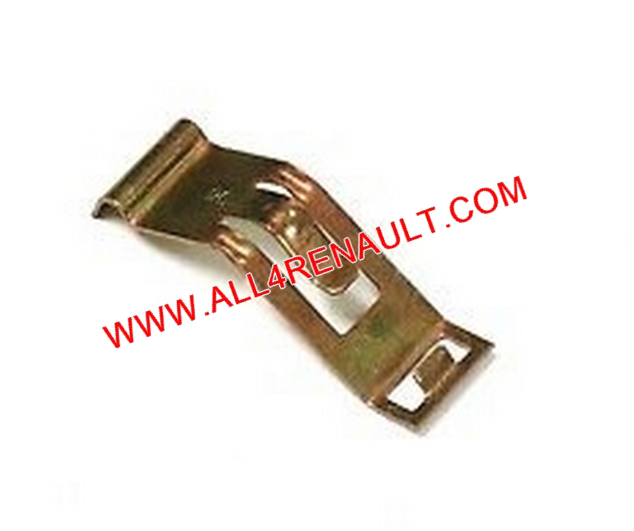 7700731524 - Clip fixação tampão roda