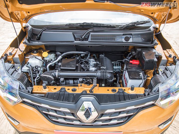 Triber :: ALL4RENAULT
