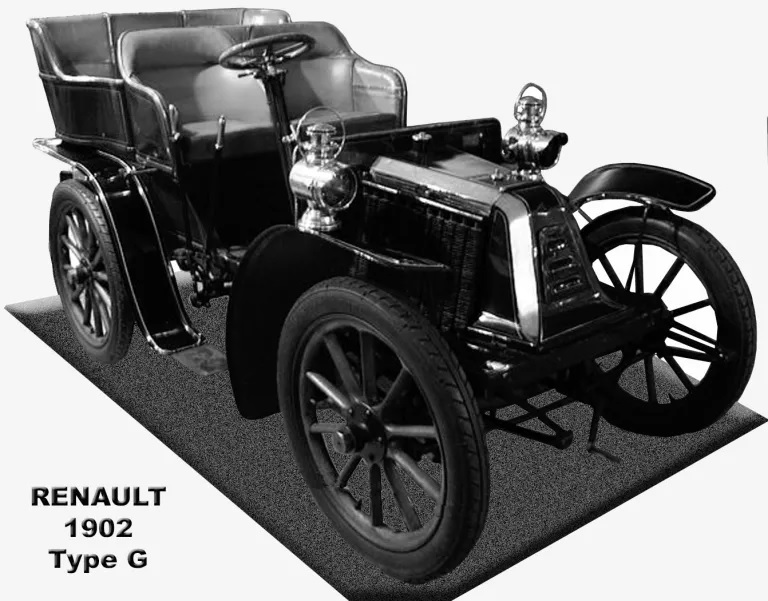 Type G :: ALL4RENAULT