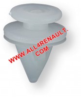 7703077250 - Clip forra porta 8,2mm