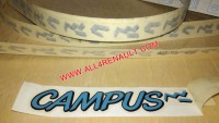 7700811889 - Autocolante CAMPUS completo (3P)(5P)