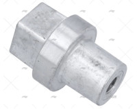 42250725 - ÂNODO ZINCO SERIE YAMAHA 80-100 HP TECNOSEAL