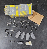 7701201851 - Kit pastilhas BENDIX