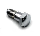 0606810700 - Parafuso M12x1,50mm (Corpo liso Ø14mm) Cromado