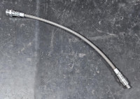 6001000553 - Tubo flexivel metálico 3/8 (425mm) frente