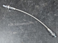 0995147500 - Tubo flexível metálico 3/8 (310mm) Frente/Trás