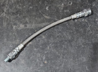0995147600 - Tubo flexível metalico 3/8 (255mm) trás