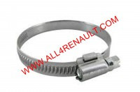 7701402176 - Abraçadeira BD12 25-40mm ATS/AKS INOX