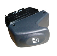 7700410151 - Interruptor vidros (6 terminais) AZUL ESCURA