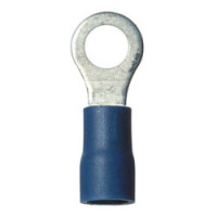 0000006905 - Terminal olhal Ø5mm azul (pack 35 unidades)