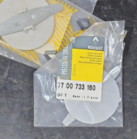 7700733160 - Centro jante Ø 63,8mm c/mola