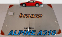 6000007318 - Vidro parabrisas BRONZE