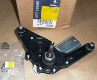 7701471523 - Motor limpa vidros trás VALEO 53011612