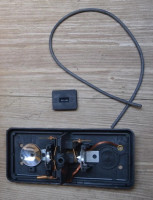 7701026302 - Base farolim trás SEIMA direito