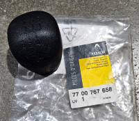 7700767658 - Moca das mudanças R/1/2/3/4/5 (X=133,5mm)