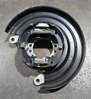 5010525636 - Kit completo trás direito maxilas/protetor/suporte/molas BREMBO 27.5960.81