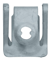 339710 - Clip porca 1/4" 29x23mm