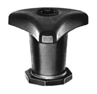 7703041016 - Clip iluminação / Puxador fixar banco traseiro