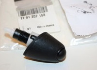 7701207152 - Esguicho limpa vidros farol direito