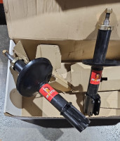 8671000832 - Amortecedores frente MOTRIO