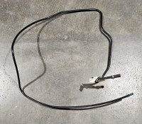 7700811814 - Tubo combustivel plastico Ø10mm