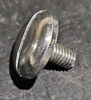 7703008028 - Parafuso M5x0,80mm (10mm) Puxador vidro