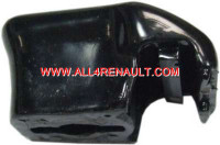 7700559324 - Puxador vidro colar PRETO