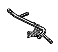 6001040333 - Tubo metálico (4 ligações) F7P-720/722