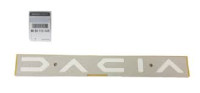 908903544R - Emblema DACIA porta mala