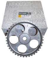 7700104342 - Carreto 40 dentes 130x25mm arvore cames