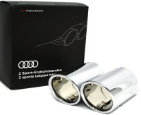 81A071761 - Ponteiras escape aço inoxidável