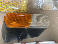 7701026014C - Pisca frente esquerdo completo