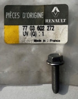 7703602272 - Parafuso M6x1,00mm (25mm)