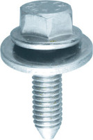 7703602282 - Parafuso M6x1,0mm (20mm)