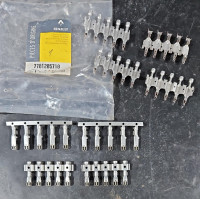 7701205710 - Terminal plano Fêmea (40 unidades)