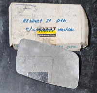 7701032927 - Vidro espelho exterior direito