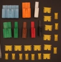 7701469173 - Conecções ligação fusíveis