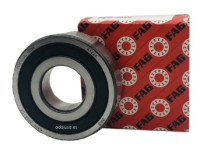 0770600091 - Rolamento 10x26x8mm esticador correia