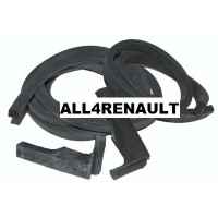 0556014500 - Kit das Borrachas Porta da Mala