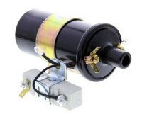 7700569597 - Bobine ignição 12V c/resistência