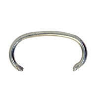 217464725R - Mola para-choques frente / Avental inferior C23
