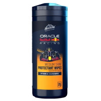 48AA202506 - TOALHETES ARMOR ALL "ORACLE RED BULL RACING" 25pcs