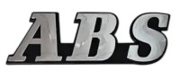 7700784431 - Emblema ABS