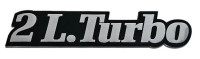 7700809337 - Emblema 2L.Turbo